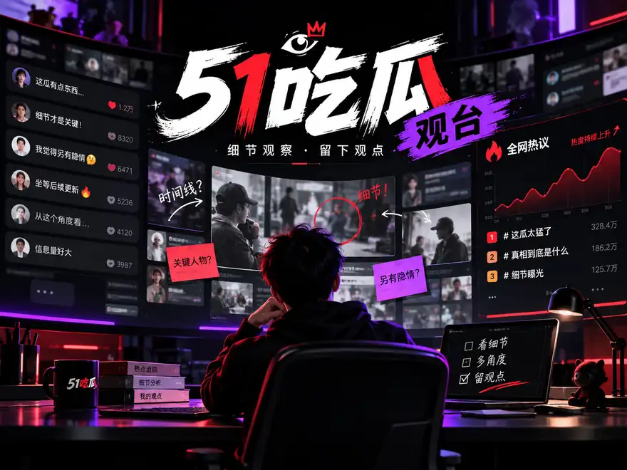 深度解读主题图片